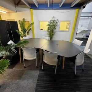 Sedus Mastermind Office Meeting Conference Boardroom table seats 6 - 8 - Image 8