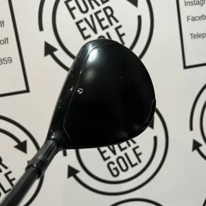 TAYLORMADE STEALTH 3 WOOD - 15 Deg / 50g Reg Flex / GOOD USED - Image 5