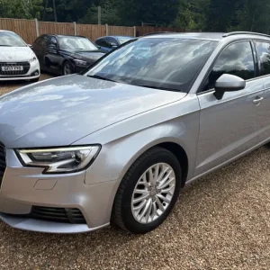 2016 Audi A3 2.0 TDI SE Technik Sportback Euro 6 (s/s) 5dr HATCHBACK Diesel Manual - Image 3