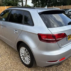 2016 Audi A3 2.0 TDI SE Technik Sportback Euro 6 (s/s) 5dr HATCHBACK Diesel Manual - Image 5