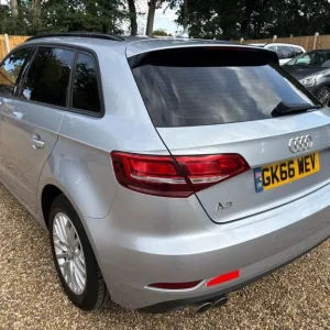 2016 Audi A3 2.0 TDI SE Technik Sportback Euro 6 (s/s) 5dr HATCHBACK Diesel Manual - Image 6