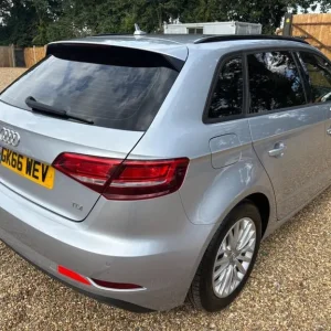 2016 Audi A3 2.0 TDI SE Technik Sportback Euro 6 (s/s) 5dr HATCHBACK Diesel Manual - Image 8