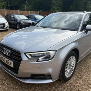 2016 Audi A3 2.0 TDI SE Technik Sportback Euro 6 (s/s) 5dr HATCHBACK Diesel Manual