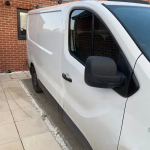 Renault, TRAFIC, Panel Van, 2019, Manual, 1598 (cc) - Image 3