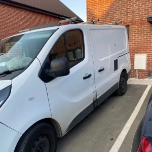 Renault, TRAFIC, Panel Van, 2019, Manual, 1598 (cc) - Image 4