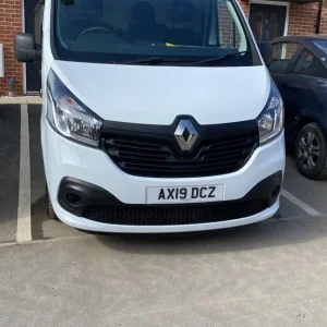 Renault, TRAFIC, Panel Van, 2019, Manual, 1598 (cc) - Image 5