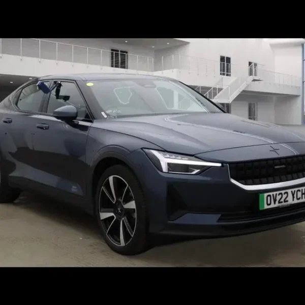 2022 Polestar Polestar 2 Single Motor 78kWh Long Range Fastback Auto FWD 5dr SALOON Electric Auto...