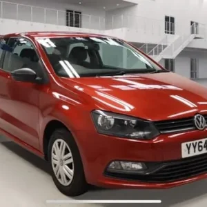 2014 Volkswagen Polo 1.0 BlueMotion Tech S Hatchback 3dr Petrol Manual Euro 6 (s/s) (A/C) (60 ps ... - Image 2