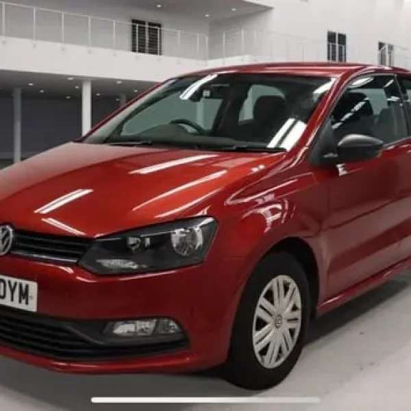 2014 Volkswagen Polo 1.0 BlueMotion Tech S Hatchback 3dr Petrol Manual Euro 6 (s/s) (A/C) (60 ps ...