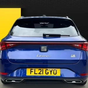 2021 SEAT Leon 1.4 eHybrid FR 5dr DSG Estate Estate Hybrid Automatic - Image 6