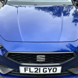 2021 SEAT Leon 1.4 eHybrid FR 5dr DSG Estate Estate Hybrid Automatic - Image 8