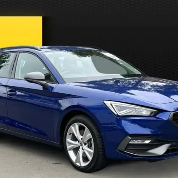 2021 SEAT Leon 1.4 eHybrid FR 5dr DSG Estate Estate Hybrid Automatic