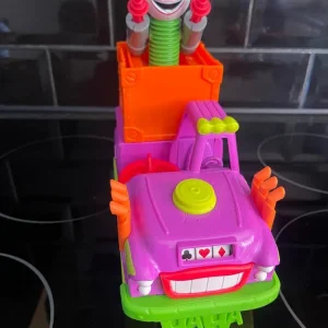 Imaginext joker vehicle - Image 3