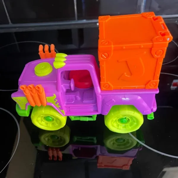 Imaginext joker vehicle