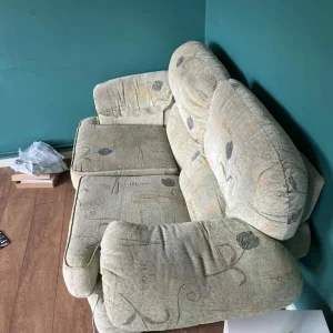 Sofa 3 Seater 2 seater reduced now to ten each nr3 - Image 3