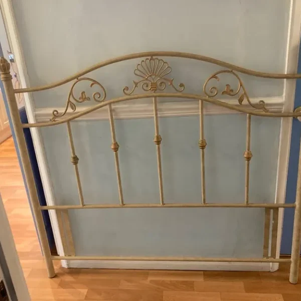 Double bed headboard