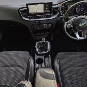 2020 Kia Ceed T-GDi 3 Estate Petrol Manual - Image 2