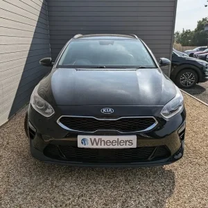 2020 Kia Ceed T-GDi 3 Estate Petrol Manual - Image 4