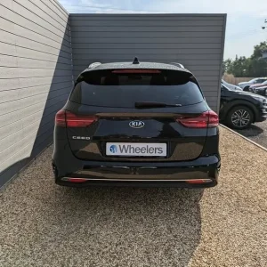 2020 Kia Ceed T-GDi 3 Estate Petrol Manual - Image 7
