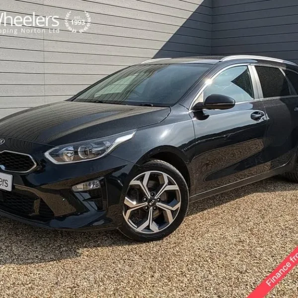 2020 Kia Ceed T-GDi 3 Estate Petrol Manual