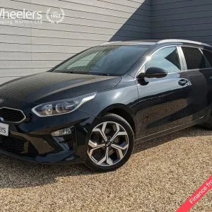 2020 Kia Ceed T-GDi 3 Estate Petrol Manual