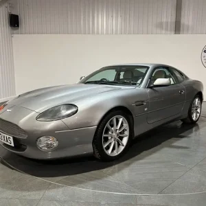 2003 Aston Martin DB7 5.9 Vantage Coupe 2dr Petrol Automatic (460 g/km, 420 bhp) Coupe Petrol Aut... - Image 2