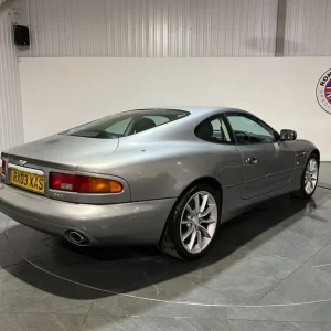 2003 Aston Martin DB7 5.9 Vantage Coupe 2dr Petrol Automatic (460 g/km, 420 bhp) Coupe Petrol Aut... - Image 3