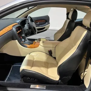 2003 Aston Martin DB7 5.9 Vantage Coupe 2dr Petrol Automatic (460 g/km, 420 bhp) Coupe Petrol Aut... - Image 5