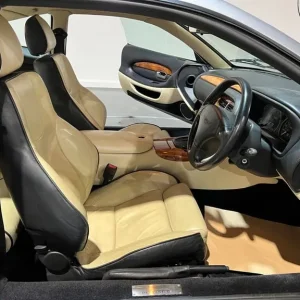 2003 Aston Martin DB7 5.9 Vantage Coupe 2dr Petrol Automatic (460 g/km, 420 bhp) Coupe Petrol Aut... - Image 6