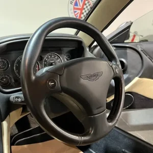 2003 Aston Martin DB7 5.9 Vantage Coupe 2dr Petrol Automatic (460 g/km, 420 bhp) Coupe Petrol Aut... - Image 7