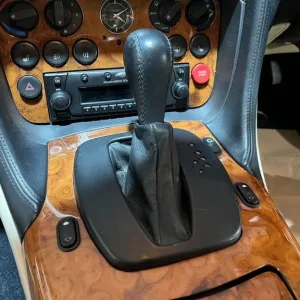 2003 Aston Martin DB7 5.9 Vantage Coupe 2dr Petrol Automatic (460 g/km, 420 bhp) Coupe Petrol Aut... - Image 8