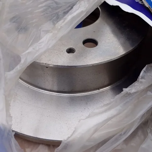 Honda civic brake discs - New