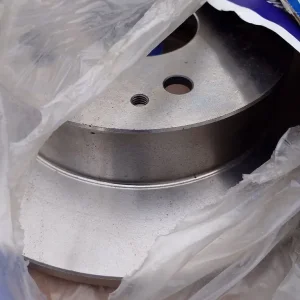 Honda civic brake discs - New