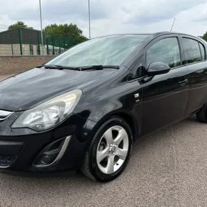 2013 Vauxhall Corsa 1.4 SXi 5dr [AC] HATCHBACK Petrol Manual - Image 3