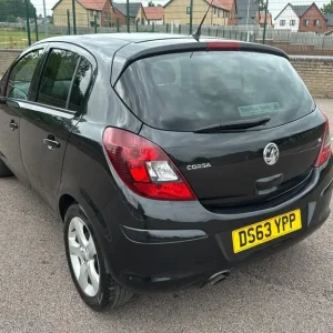2013 Vauxhall Corsa 1.4 SXi 5dr [AC] HATCHBACK Petrol Manual - Image 6