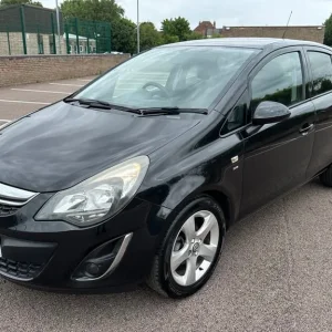2013 Vauxhall Corsa 1.4 SXi 5dr [AC] HATCHBACK Petrol Manual - Image 8