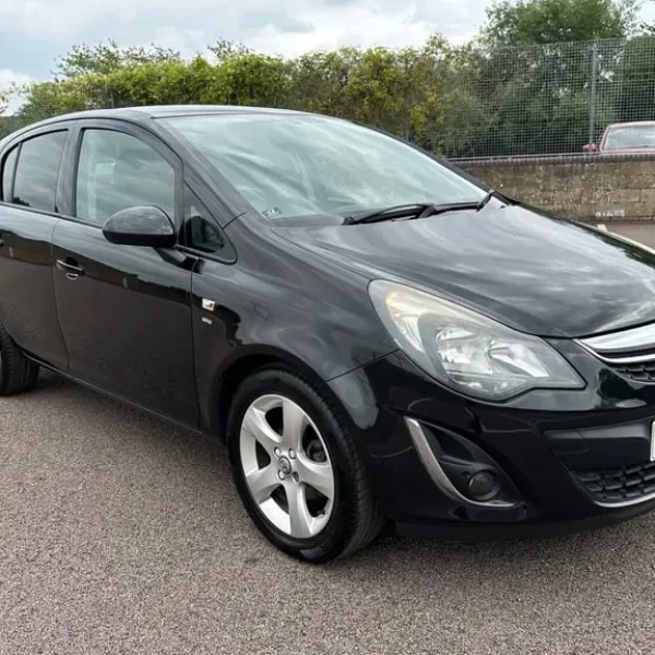 2013 Vauxhall Corsa 1.4 SXi 5dr [AC] HATCHBACK Petrol Manual