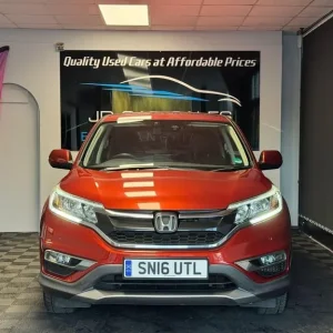 2016 Honda CR-V 1.6 i-DTEC 5-door Estate Diesel Manual - Image 2