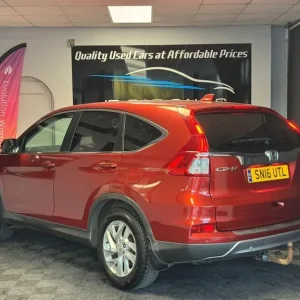 2016 Honda CR-V 1.6 i-DTEC 5-door Estate Diesel Manual - Image 3
