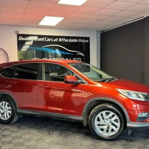 2016 Honda CR-V 1.6 i-DTEC 5-door Estate Diesel Manual - Image 4