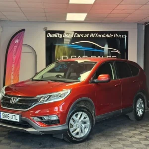 2016 Honda CR-V 1.6 i-DTEC 5-door Estate Diesel Manual - Image 6