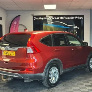 2016 Honda CR-V 1.6 i-DTEC 5-door Estate Diesel Manual - Image 7