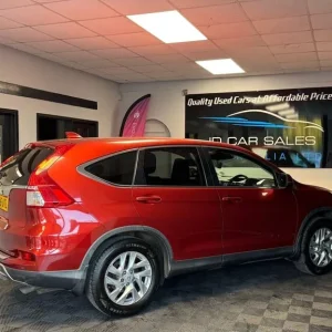 2016 Honda CR-V 1.6 i-DTEC 5-door Estate Diesel Manual - Image 8