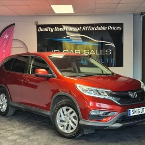2016 Honda CR-V 1.6 i-DTEC 5-door Estate Diesel Manual