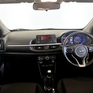 2021 Kia Picanto 1.0 2 5dr [4 seats] HATCHBACK Petrol Manual - Image 3