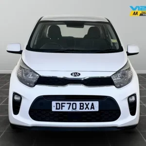 2021 Kia Picanto 1.0 2 5dr [4 seats] HATCHBACK Petrol Manual - Image 5