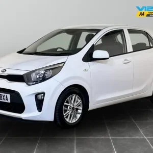 2021 Kia Picanto 1.0 2 5dr [4 seats] HATCHBACK Petrol Manual - Image 6
