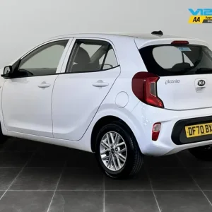 2021 Kia Picanto 1.0 2 5dr [4 seats] HATCHBACK Petrol Manual - Image 8