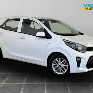 2021 Kia Picanto 1.0 2 5dr [4 seats] HATCHBACK Petrol Manual