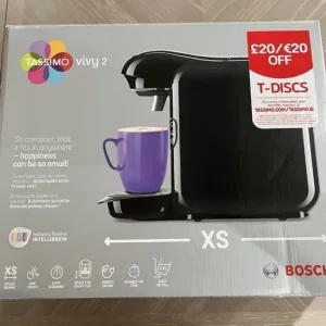 Bosch Tassimo Coffee Machine - Image 7